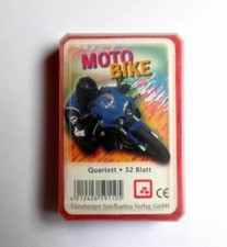 Quartett moto bike gebraucht kaufen  Bochum