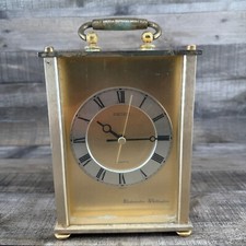 Seiko mantel clock for sale  Honolulu