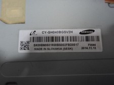 Pannello lcd display usato  Palmi