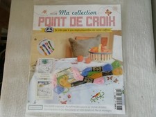 Fascicule point croix d'occasion  Chelles