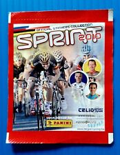 PANINI SEALED PACK SPRINT 2010 TOUR DE FRANCE POCHETTE BUSTINA PACKET SOBRE TÜTE comprar usado  Enviando para Brazil