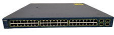 Cisco c3560g 48ps for sale  Brockport