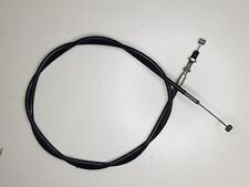 Câble accélérateur tondeuse d'occasion  La Chevrolière