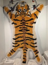 Tiger rug bath for sale  Bonaparte