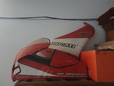 Carene ducati 900 usato  Bra
