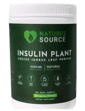 Natures source insulin for sale  Dundee