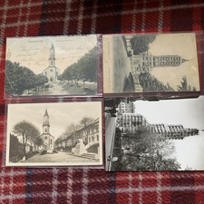 Postkarten ansichtskarten konv gebraucht kaufen  Markneukirchen