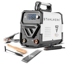 Stahlwerk arc 200 gebraucht kaufen  Schlesen