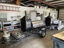 Mobile smokers for sale  Houston