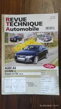 Revue technique auto d'occasion  Aubenas