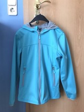Crane softshelljacke mädchen gebraucht kaufen  Ostrach