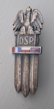 Insigne ème division d'occasion  Nancy-
