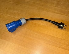 Adapter pol cee gebraucht kaufen Adapter pol cee gebraucht kaufen  Frechen