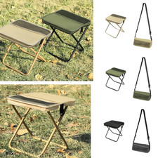 Folding backpack stool for sale  UK