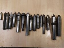 Assorted lathe cylindrical for sale  ORMSKIRK