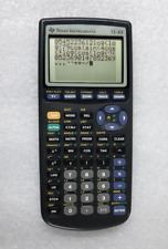 Texas instruments calcolatrice usato  Cagliari