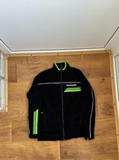 Kawasaki racing jacket d'occasion  Expédié en Belgium