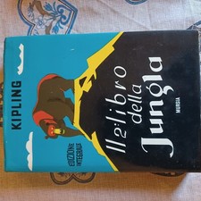 Libro della jungla usato  Roma