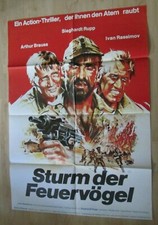 Filmplakt sturm feuervögel gebraucht kaufen  Braunschweig