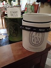 Diptyque large figuier for sale  SLOUGH
