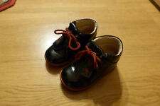 Babyschuhe lackschuhe schwarz gebraucht kaufen  Erfurt