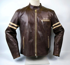 Chevignon lederjacke antik gebraucht kaufen  Schönefeld