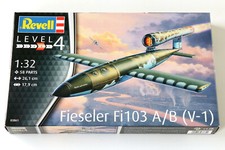 Revell 03861 fieseler gebraucht kaufen  Bielefeld