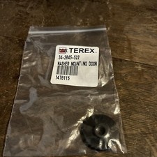 Nos asv terex for sale  Cascade
