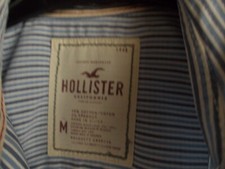 Camicia donna hollister usato  Borgomanero