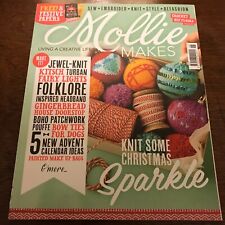 Molly makes magazine for sale  TELFORD