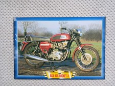 Bsa rocket information for sale  TEWKESBURY