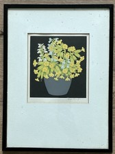 1920s woodcut print for sale  GLASGOW