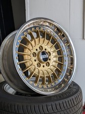 Sold bmw bbs for sale  STAFFORD