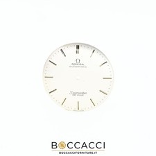 Omega quadrante argentee usato  Sant Angelo Romano