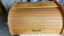 Alter brotkasten holz gebraucht kaufen  Tröstau