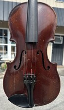 Violino vintage John Juzek tamanho 1/2, usado comprar usado  Enviando para Brazil
