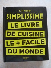 Simplissime livre cuisine d'occasion Simplissime livre cuisine d'occasion  Cherbourg-Octeville-