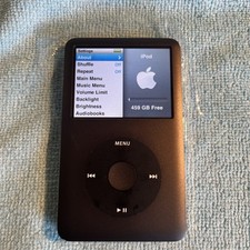 Ipod classic 7th for sale  FAVERSHAM