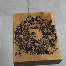 Rubber stamp wood for sale  Vernon