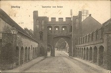 Jueterbog dammtor gebraucht kaufen  Deutschland