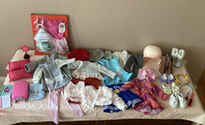 Clothes accessories doll for sale  Bogart