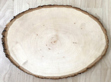 Wood slice natural for sale  Fountain Hills