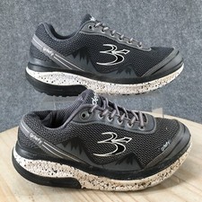 Tênis esportivo masculino GDEFY Gravity Defyer 8,5M cinza com cadarço baixo caminhada, usado comprar usado  Enviando para Brazil