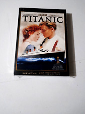 DVD "TITANIC" 2DVD EDICION ESPECIAL JAMES CAMERON LEONARDO DICAPRIO KATE WINSLET comprar usado  Enviando para Brazil