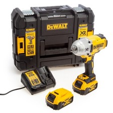 Dewalt dcf899p2 boulonneuse d'occasion  Clamart