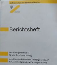 Fertig geschriebenes berichtsh gebraucht kaufen  Duvensee, Klinkrade, Kühsen, Labenz