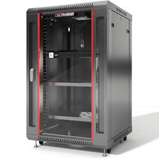 18u server rack for sale  West Sacramento