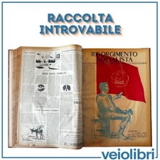 Raccolta numeri del usato  Roma