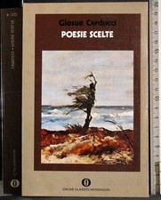 Oscar. poesie scelte. usato  Ariccia