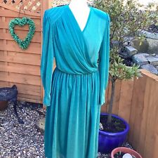 1980s dress sparkly for sale  ROSSENDALE